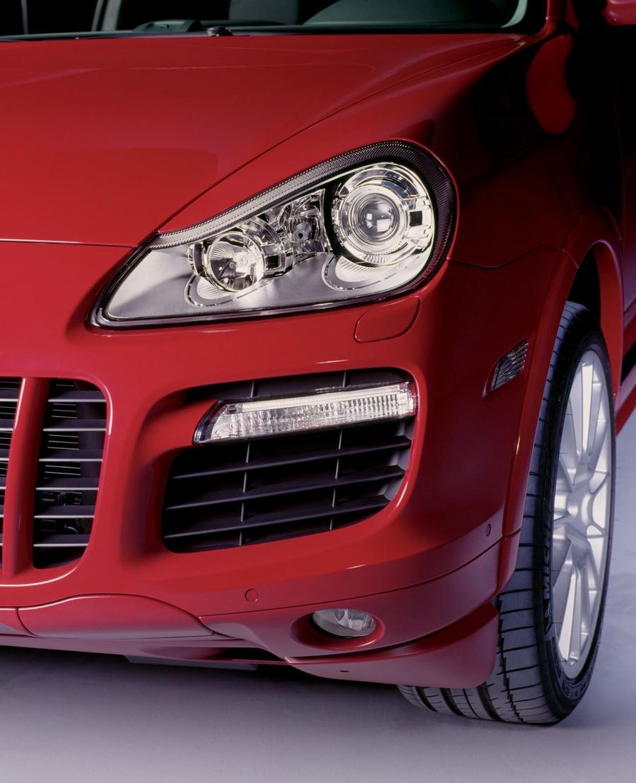  Porsche Cayenne GTS 2007 года  (фото 55 из 77)